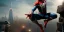 Placeholder: Spider-man remastered, full body, high-rise, concept art, sharp focus, art by tom Bagshaw, Kelogsloops, and Greg Rutkowski, great pose, magnificent, majestic, highly intricate, Realistic photography, incredibly detailed, ultra-high resolution, 8k, complex 3d render, cinema 4d.