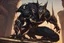 Placeholder: venom in 8k solo leveling shadow artstyle, anubis them, neon effect, full body, Desert, intricate details, highly detailed, high details, detailed portrait, masterpiece,ultra detailed, ultra quality