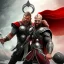 Placeholder: Thor and Kratos Realistic