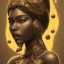 Placeholder: Portrait of Pikachu, sango fantasy, fantasy magic, intricate, sharp focus, illustration, lot's of grain on the skin, tribal tatoos,highly detailed, digital painting, concept art, masterpiece head sexy lady body black African beauty space lady black one head African afro sun, high key lighting, volumetric light high details psychedelic background, cyborg