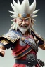 Placeholder: Pervy sage Jiraiya sensei from naruto, full frame portrait, wide-angle view, close-up, macro lens, centered camera, titanium accents, intricate details, small minutiae, tiny features, particulars, colorful, 8k, least ambient occlusion, volumetric lighting, volumetric clouds