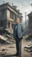 Placeholder: bill gates in ukraine ghost town fallout 4