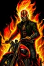 Placeholder: ghost rider