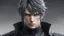 Placeholder: noctis lucis caelum from final fantasy 15 kingsglaive endwalker,cyclops from xmen phoenix force,ruby quartz combat visor,perfect male face,shaped jawline,rectangle shaped-face,strong,serious face expression,sharp eyes and eyebrows,trigun inspiration in the style of yoshitaka amano and tetsuya nomura,the man,black short hair,very mixed race from all the world, darkwear streetwear techwear,edge of tomorrow pacific rim helldivers gears of war warhammer space marine armor designed by donato giancola