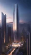 Placeholder: comple tower, mega architecture, epic, simple background, ultra realistic, amazing civil design, city dreamscape, cinematic photo, ultra detailed