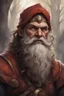 Placeholder: Zdo Nadaz was, as befits a dwarf, a short, stocky guy who instead of a head covering had a thick red covering on his chin. His eyes had almost no pupils, and instead of the whites around the brownish-red irises, the shade of light wood filled them.