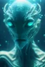 Placeholder: Aquatic human alien ,cinematic lighting, 4k resolution, smooth details.