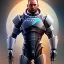 Placeholder: MASS EFFECT JOHN SHEPARD