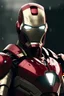 Placeholder: iron man