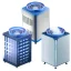 Placeholder: 3 Large designer air purifiers