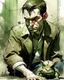 Placeholder: Alex Maleev