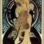 Placeholder: Robo by Alphonse Mucha