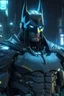 Placeholder: Cyberpunk Batman