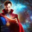 Placeholder: Fantasy, Elon musk as doctor strange, heartbroken, heroic, epic, insanely detailed, sunlit, realistic, multiverse,acrylic paint, 8k resolution, hdr