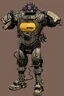 Placeholder: hardmesh retro futurist steampunk fallout 7 6 power armor, colossal robot, hyper realistic, art gta 5 cover, official fanart behance hd artstation by jesper ejsing, by rhads, makoto shinkai and lois van baarle, ilya kuvshinov, ossdraws, that looks like it is from borderlands and by feng zhu and loish and laurie greasley, victo ngai, andreas rocha, john harris radiating a glowing aura global illumination ray tracing hdr