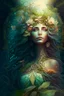 Placeholder: goddess of life and nature