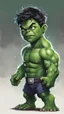 Placeholder: Baby Hulk as fermer