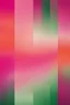 Placeholder: magenta is really only the absence of green; Abstract Art; gradient from blush pink to red-orange