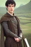 Placeholder: Arthur from BBC Merlin circa season 1