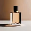 Placeholder: generate me an aesthetic photo of perfumes for Bold Minimalism: Embrace minimalism with a bold, singular perfume bottle as the focal point against a clean background.