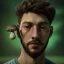 Placeholder: Portrait of a young man, with a magic mushroom on his head, LSD style, in Alexandre cabanel style, 8k, HD, cinematography, photorealistic, Cinematic, Color Grading, Ultra-Wide Angle, Depth of Field, hyper-detailed, beautifully color-coded, insane details, intricate details, beautifully color graded, Cinematic, Color Grading, Editorial Photography, Depth of Field, DOF, Tilt Blur, White Balance, 32k, Super-Resolution, Megapixel, ProPhoto RGB, VR, Halfrear Lighting, Backlight, Nat