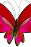 Placeholder: Butterfly clip art