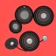 Placeholder: sound speaker Vector Vector Illustration Vector Vector Vector Vector Vector isolated Vector original vector