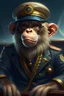 Placeholder: Unique NFT Yacht Club Monkey