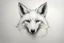 Placeholder: faint sketch of a fox’s head