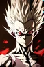 Placeholder: garou from one punch man