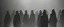 Placeholder: In this mysterious moment, an image emerges featuring a group of women joining a cultural gathering, where an air of secrecy shrouds their faces. The women engage in peculiar and intriguing rituals amidst a group of men, adding a layer of complexity to the scene. The interplay of lights and shadows plays a significant role in enhancing the dark and mysterious ambiance, with selective details illuminated to reveal the intertwining rituals. The women appear to move in harmony within this cultured