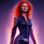 Placeholder: Dark Phoenix, X-Men , Jean Gray. hyperfantastic,hyperscifi,unreal engine,3D,best colours,deep purple . fire theme .blue neon smoke.cinamatic,full cinematic lights.beautiful body and hands details,beautiful face details,8k,hyperdetails.by alan parker.ann dittman