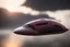 Placeholder: cool design of a small spaceship cruising through the gAlaxy