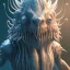 Placeholder: Fluid ink creature, unreal engine 5, 8k resolution, photorealistic, ultra detailed, oil painting, fantasy art stlye