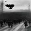 Placeholder: Ami, entends-tu le vol noir des corbeaux sur nos plaines ? Ami, entends-tu les cris sourds du pays qu’on enchaîne ? Ohé ! partisans, ouvriers et paysans, c’est l’alarme ! Ce soir l’ennemi connaîtra le prix du sang et des larmes…