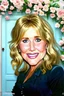 Placeholder: Create a caricature (downloaded photo) that is particularly close to smooth digital style or realistic vector illustration (often associated with the smudge art or oil paint effect in digital art) with a background backdrop.
