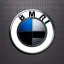 Placeholder: bmw brand robot logo