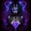 Placeholder: electric heart mistress of the night