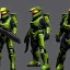 Placeholder: halo spartan armor