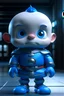 Placeholder: Stewie Griffin in Ultramarine armor