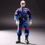 Placeholder: G.i. Joe Joe Biden toy doll airforce flightsuit face sunglasses with black boots full body in package 2020