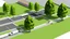 Placeholder: Añade arboles, vegetación, personas y vehículos a la imagen subida.