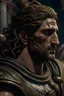 Placeholder: cinematic, realistic image of alexander the great