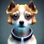 Placeholder: Wearing make up avatar dog pandora