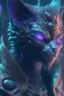 Placeholder: Cat man alien,FHD, detailed matte painting, deep color, fantastical, intricate detail, splash screen, complementary colors, fantasy concept art, 32k resolution trending on Artstation Unreal Engine 5