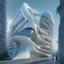 Placeholder: Edificio de apartamento Zaha Hadid arquitectura