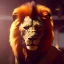 Placeholder: DJ lion, unreal 5, octane render, cinema4d, redshift render, hyper realistic, cenematic, vibrancy, synthwave, retouch, centered, dynamic lighting, dramatic lighting, 4k, highly detailed, attractive beautiful, realistic, epic composition, holographic,