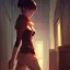 Placeholder: by wlop, ilya kuvshinov, krenz cushart, greg rutkowski, pixiv, sarah j. maas book cover style magician at the end of a corridor, smooth, sharp focus, d & d style, artstation, 4 k, hdr