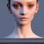 Placeholder: Space pop girl, smooth soft skin, symmetrical, soft lighting, detailed face, concept art, digital painting, looking into camera. Designed by VVinchi all on PlaygroundAI Stable Diffusion 1.5 base model. Will not produce the same result when Remixed!