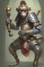 Placeholder: three-armed monkey knight